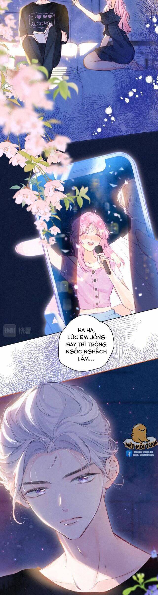 Sự Gai Góc Dịu Dàng Chapter 8 - 6
