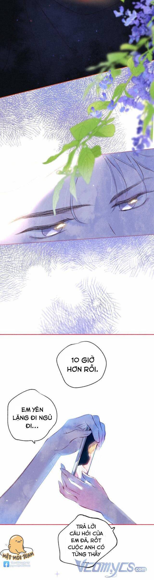 Sự Gai Góc Dịu Dàng Chapter 8 - 7