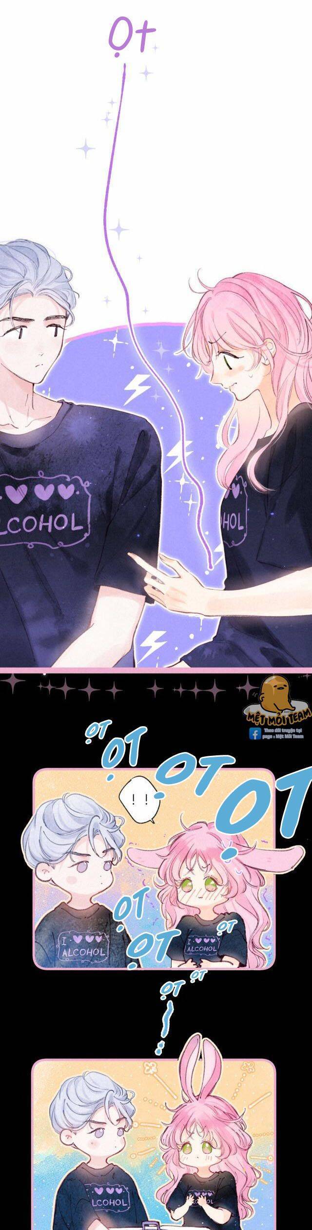 Sự Gai Góc Dịu Dàng Chapter 8 - 8