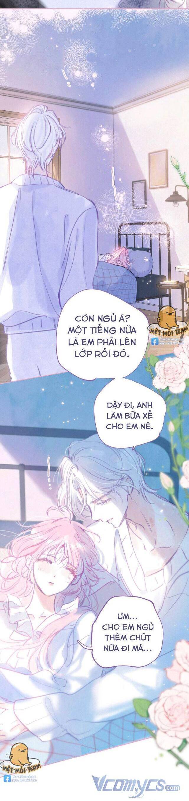 Sự Gai Góc Dịu Dàng Chapter 9.1 - 2