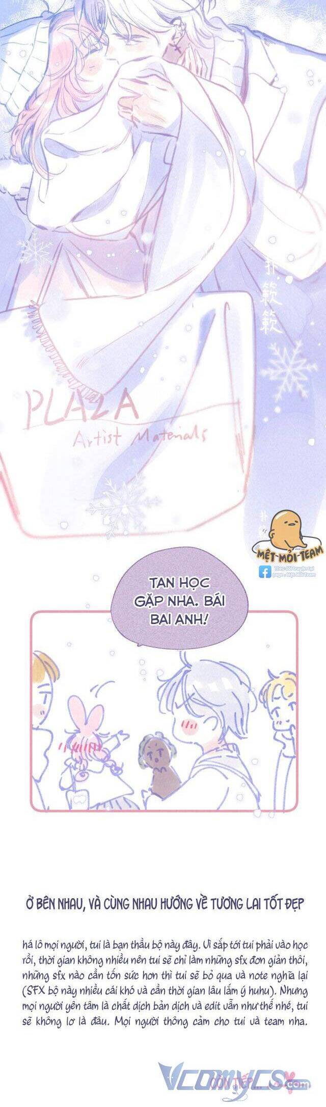 Sự Gai Góc Dịu Dàng Chapter 9.1 - 11