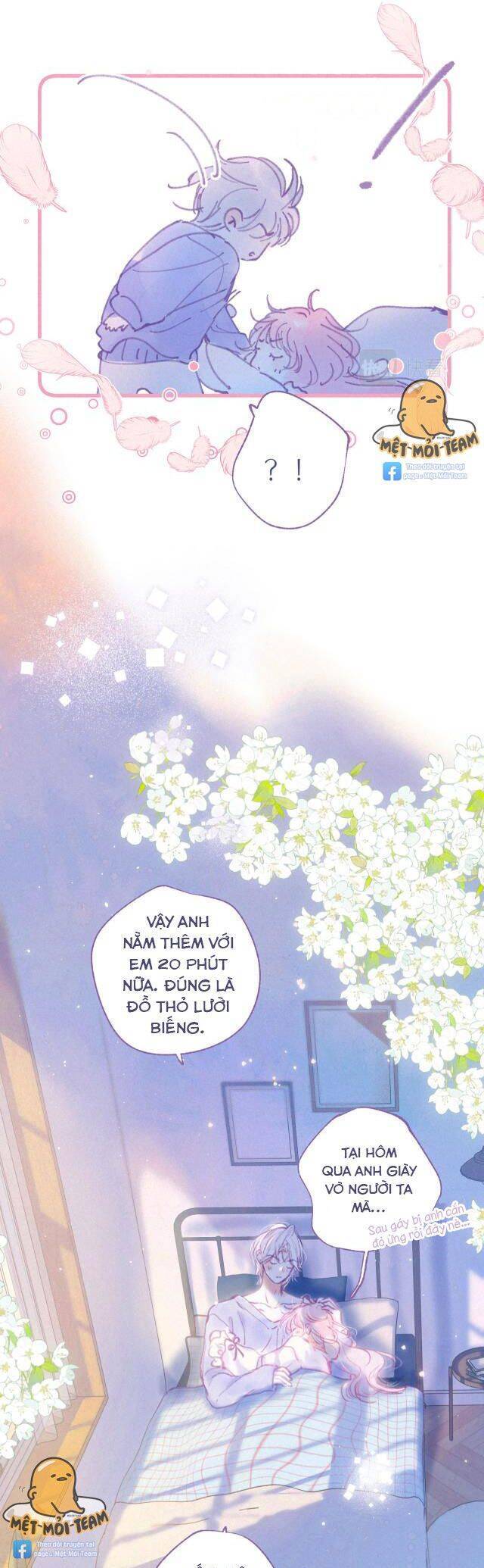 Sự Gai Góc Dịu Dàng Chapter 9.1 - 3