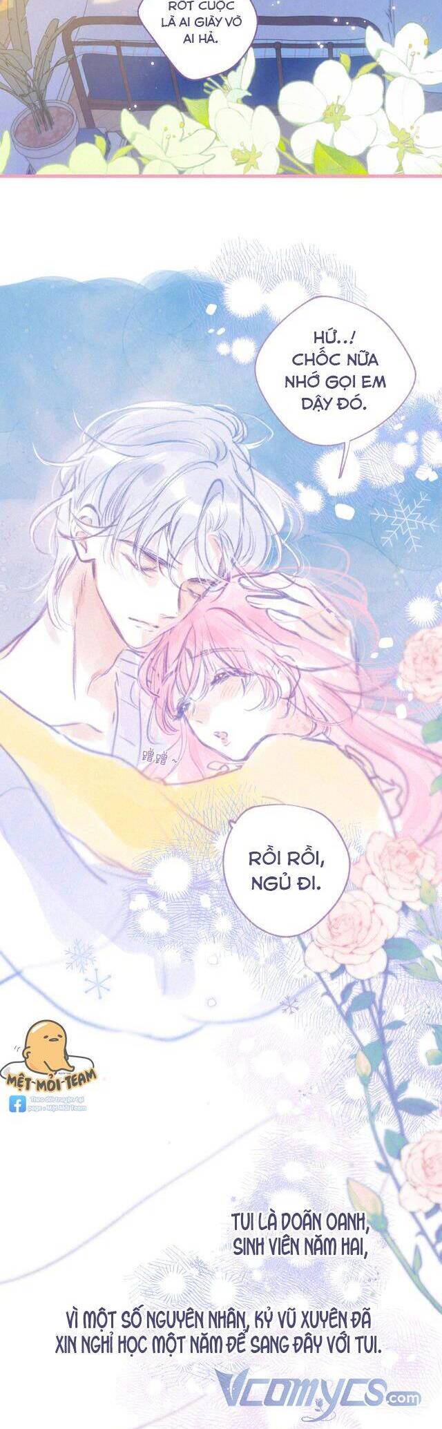 Sự Gai Góc Dịu Dàng Chapter 9.1 - 4