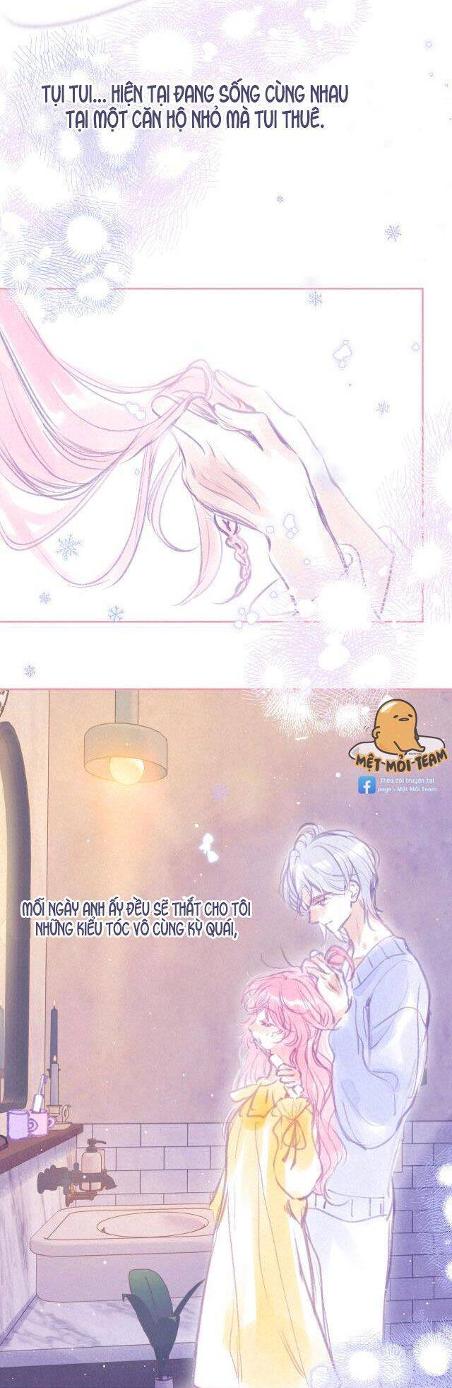 Sự Gai Góc Dịu Dàng Chapter 9.1 - 5