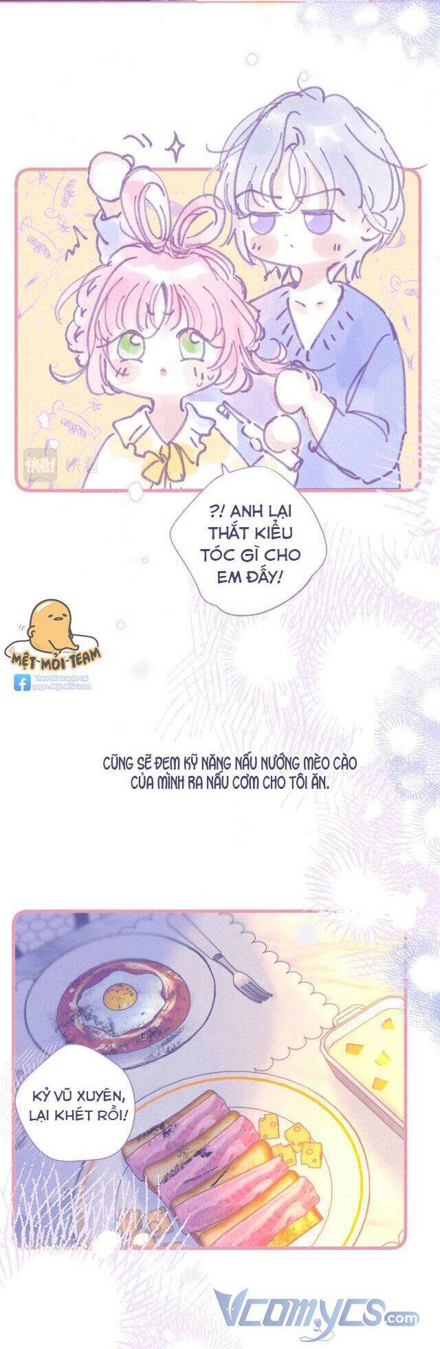 Sự Gai Góc Dịu Dàng Chapter 9.1 - 6