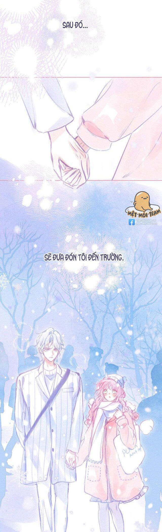 Sự Gai Góc Dịu Dàng Chapter 9.1 - 7