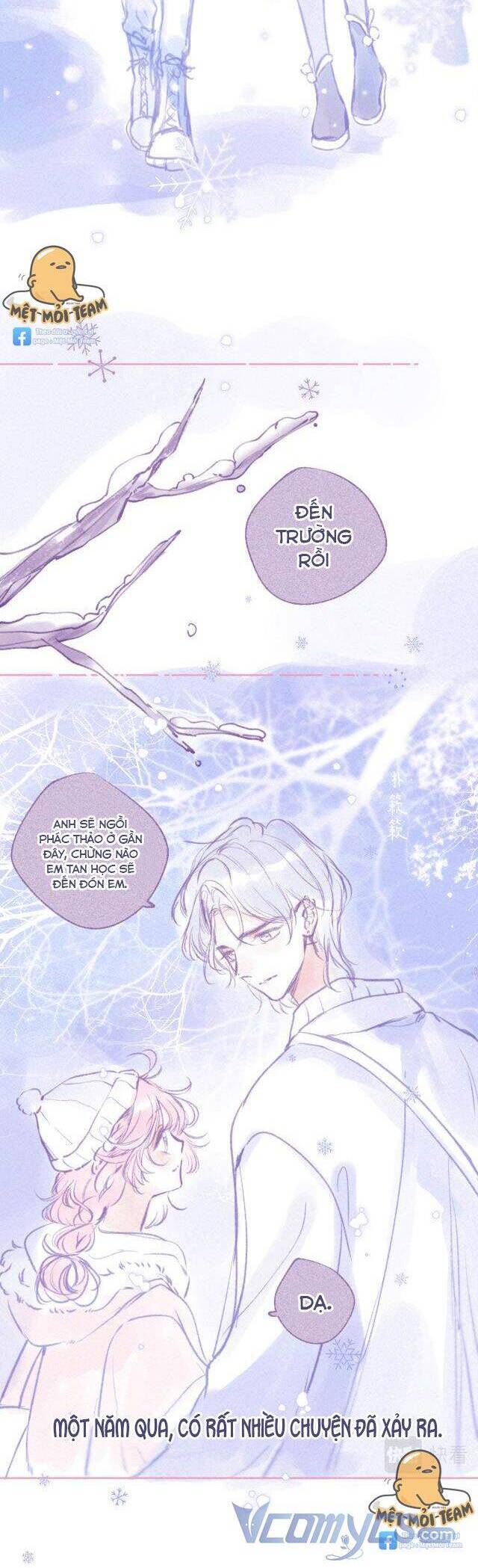 Sự Gai Góc Dịu Dàng Chapter 9.1 - 8