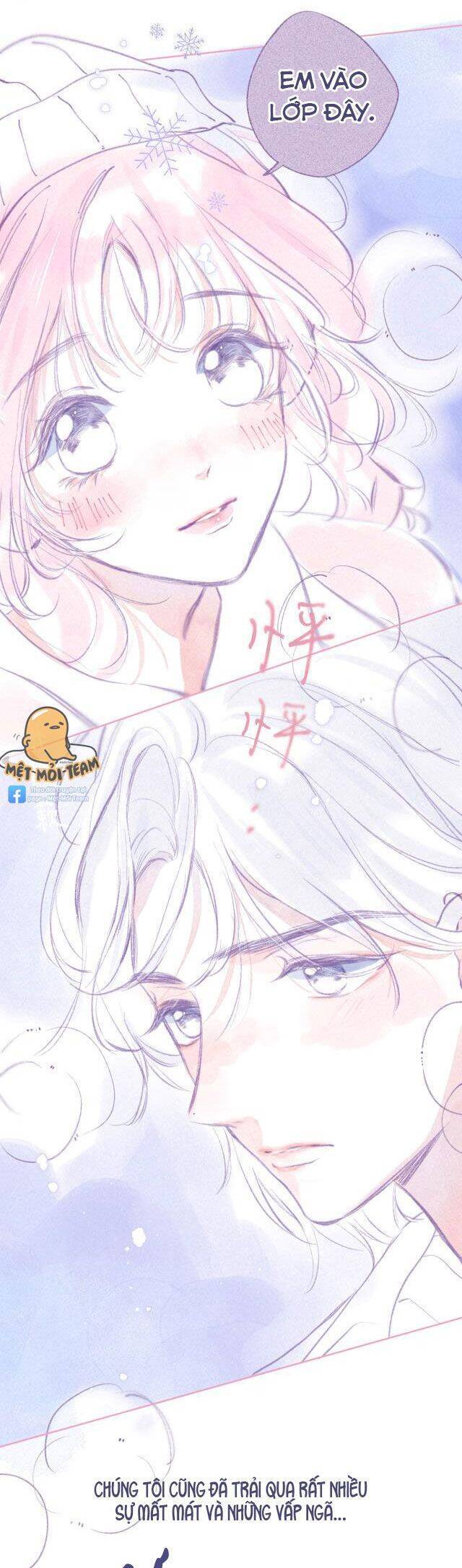 Sự Gai Góc Dịu Dàng Chapter 9.1 - 9