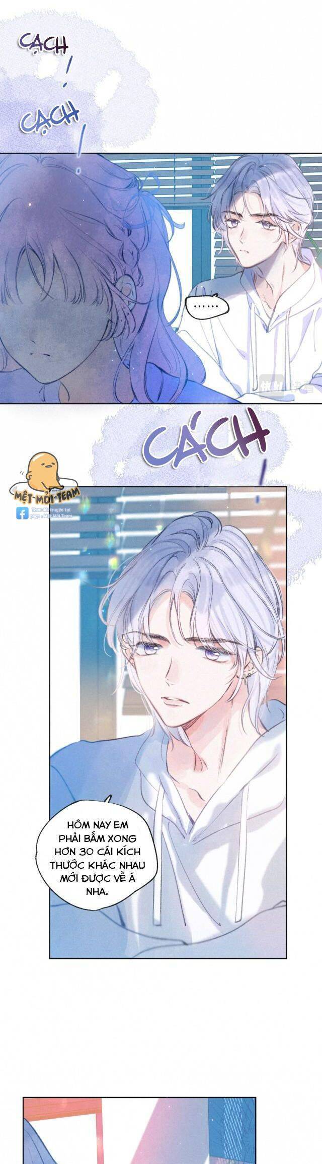 Sự Gai Góc Dịu Dàng Chapter 9 - 13