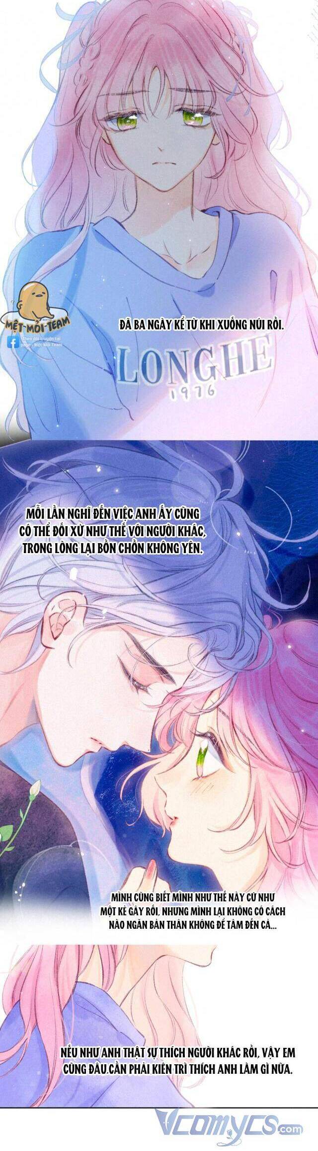 Sự Gai Góc Dịu Dàng Chapter 9 - 15