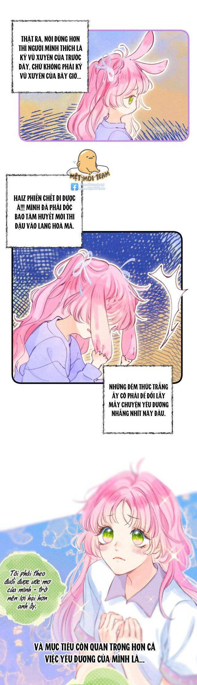 Sự Gai Góc Dịu Dàng Chapter 9 - 16