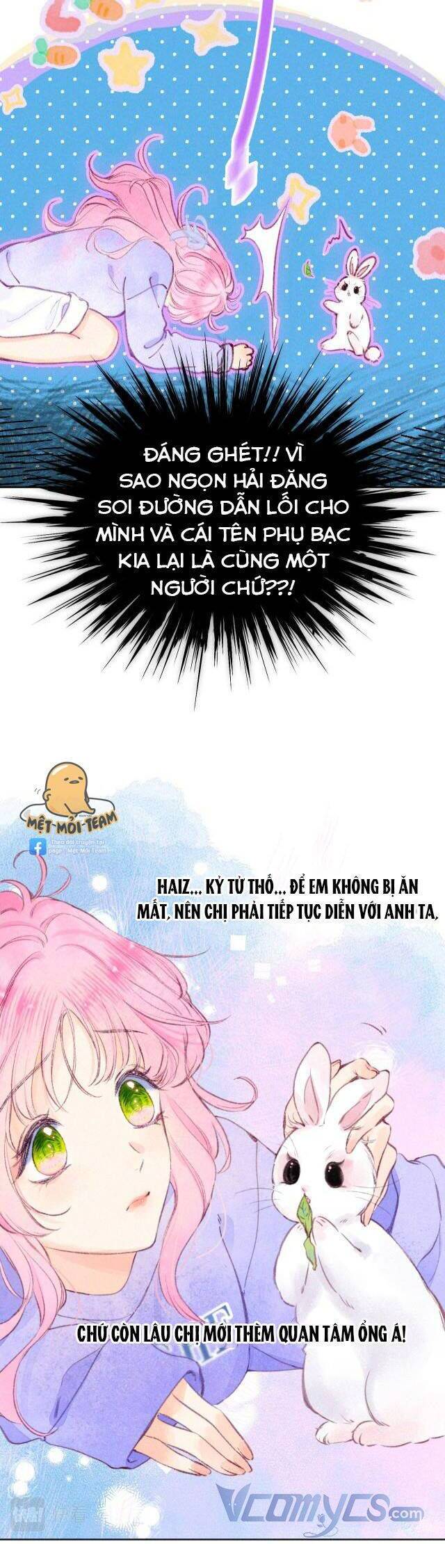 Sự Gai Góc Dịu Dàng Chapter 9 - 18