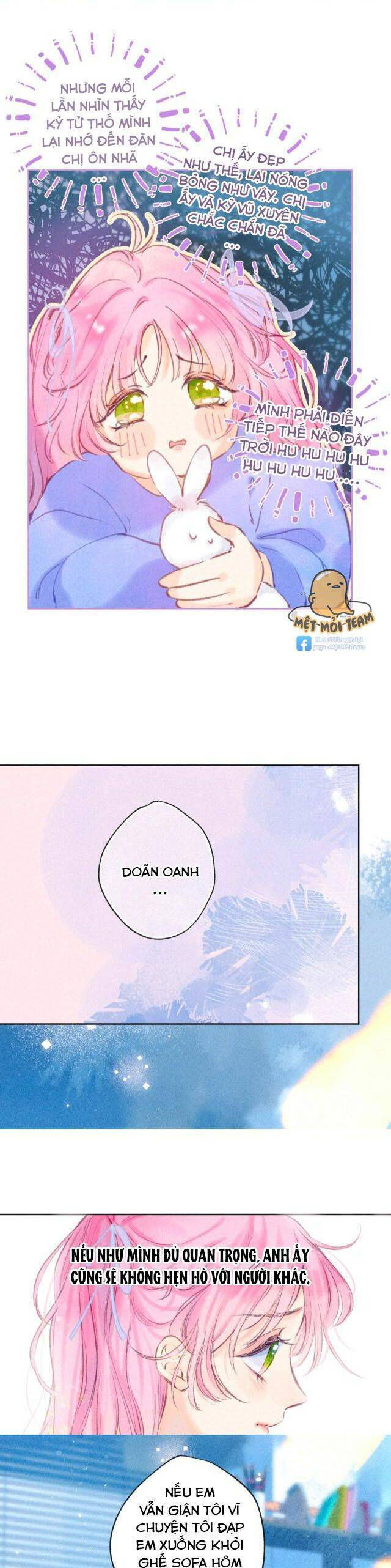 Sự Gai Góc Dịu Dàng Chapter 9 - 19