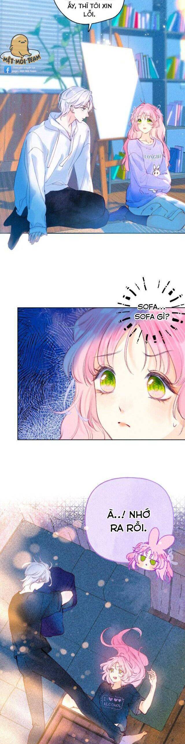 Sự Gai Góc Dịu Dàng Chapter 9 - 20