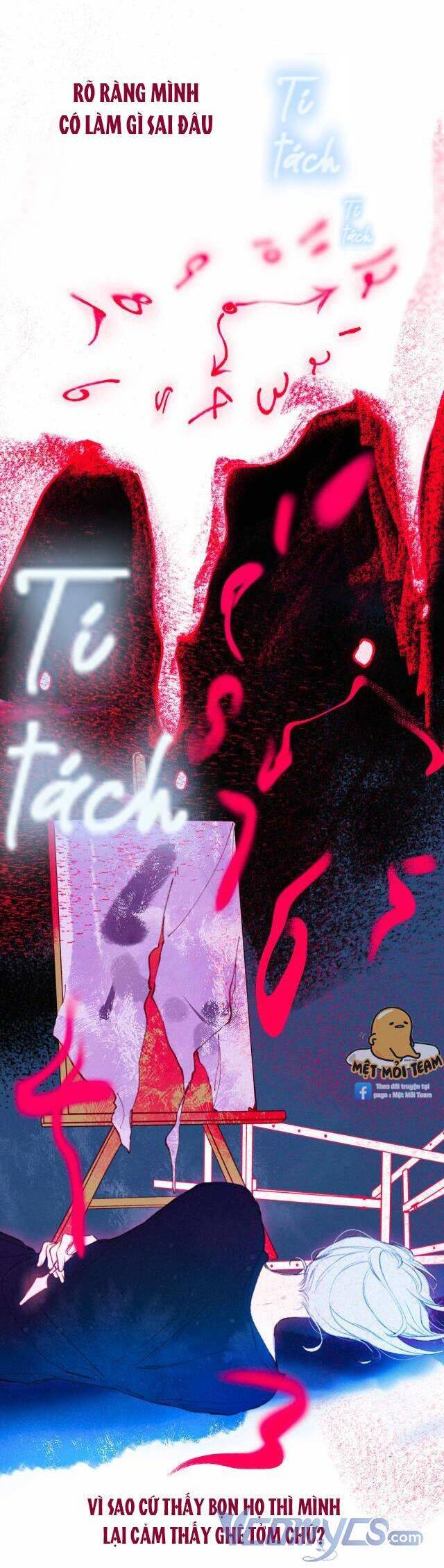 Sự Gai Góc Dịu Dàng Chapter 9 - 3