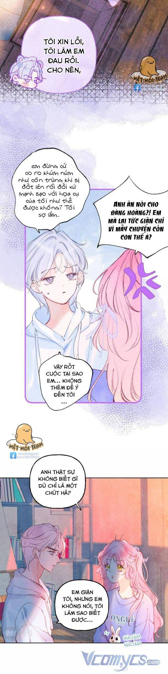 Sự Gai Góc Dịu Dàng Chapter 9 - 21