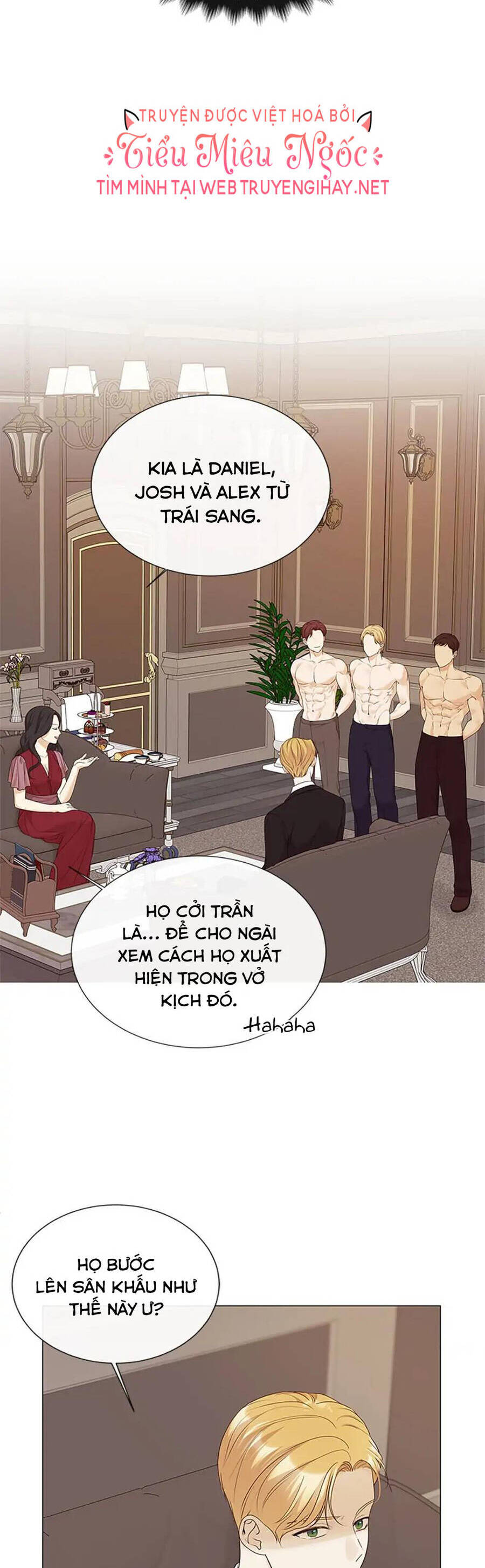 Người Không Mời Mà Đến Chapter 43 - 13