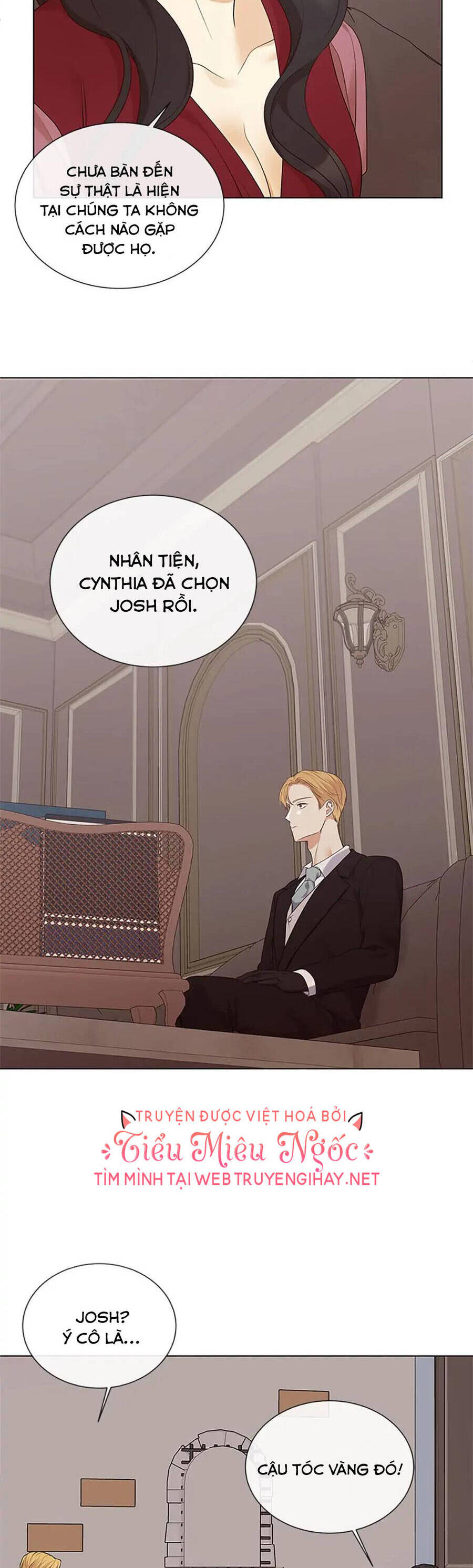 Người Không Mời Mà Đến Chapter 43 - 21