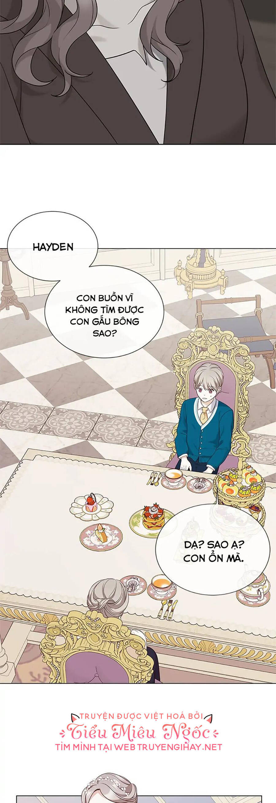 Người Không Mời Mà Đến Chapter 43 - 45