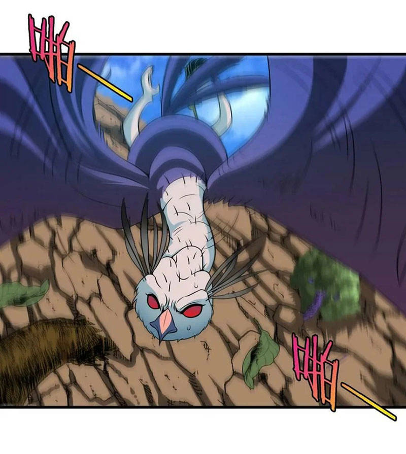 Trùng Sinh Thành Godzilla Chapter 10 - 21