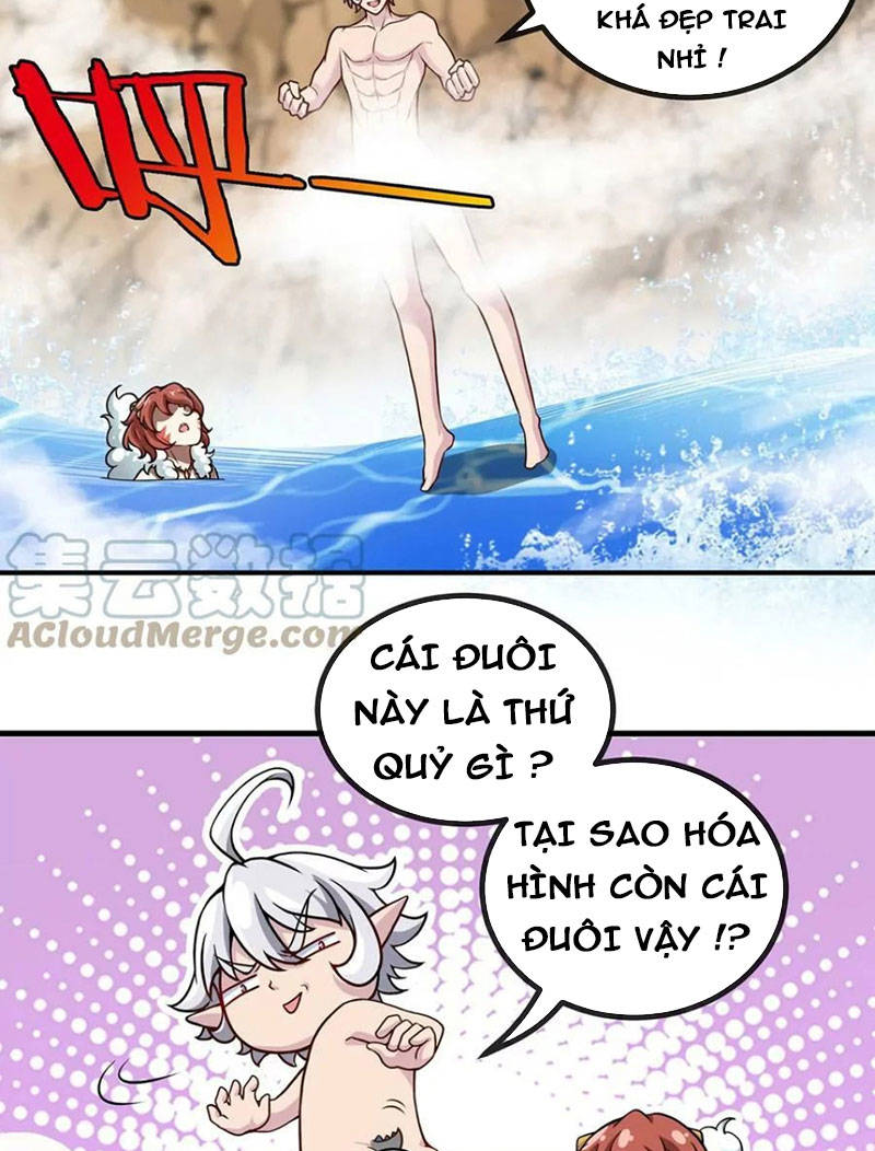 Trùng Sinh Thành Godzilla Chapter 10 - 35