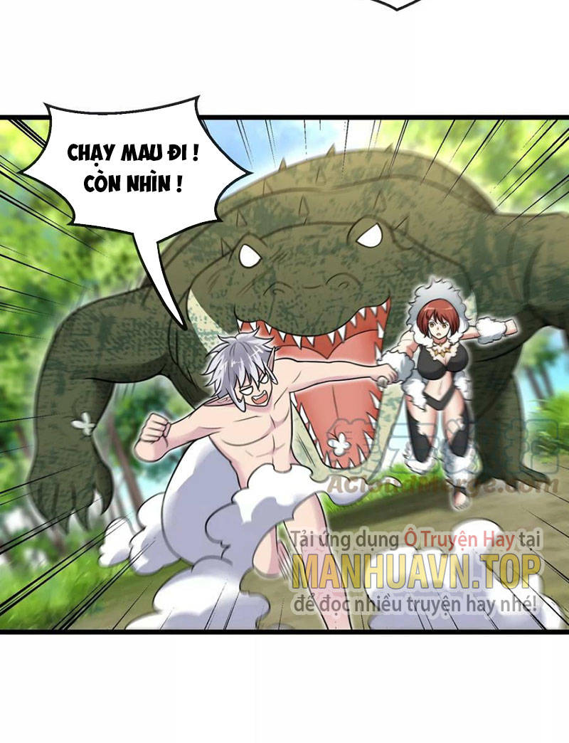 Trùng Sinh Thành Godzilla Chapter 11 - 39