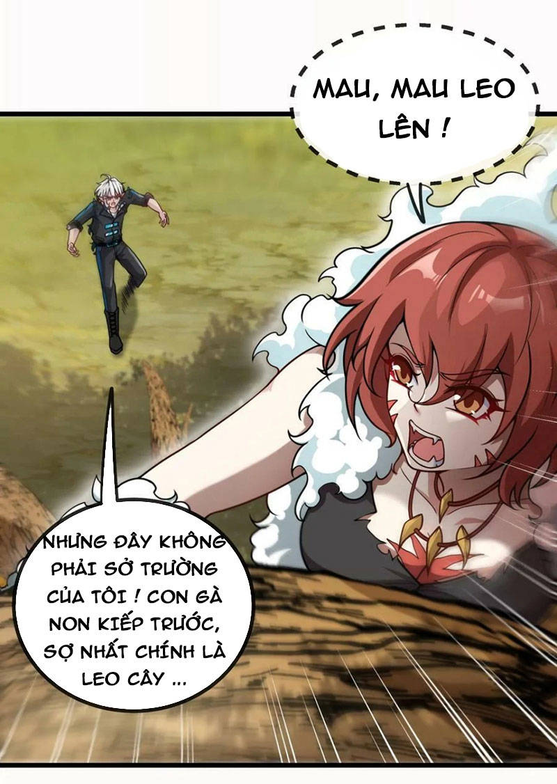 Trùng Sinh Thành Godzilla Chapter 11 - 48
