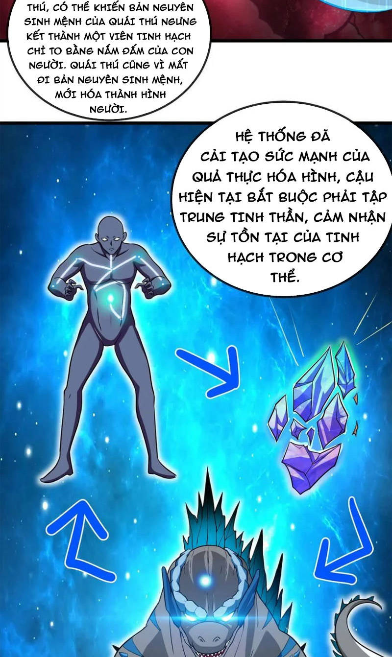 Trùng Sinh Thành Godzilla Chapter 13 - 27