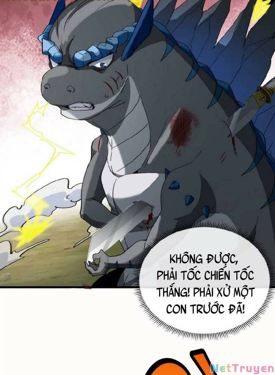 Trùng Sinh Thành Godzilla Chapter 20 - 37
