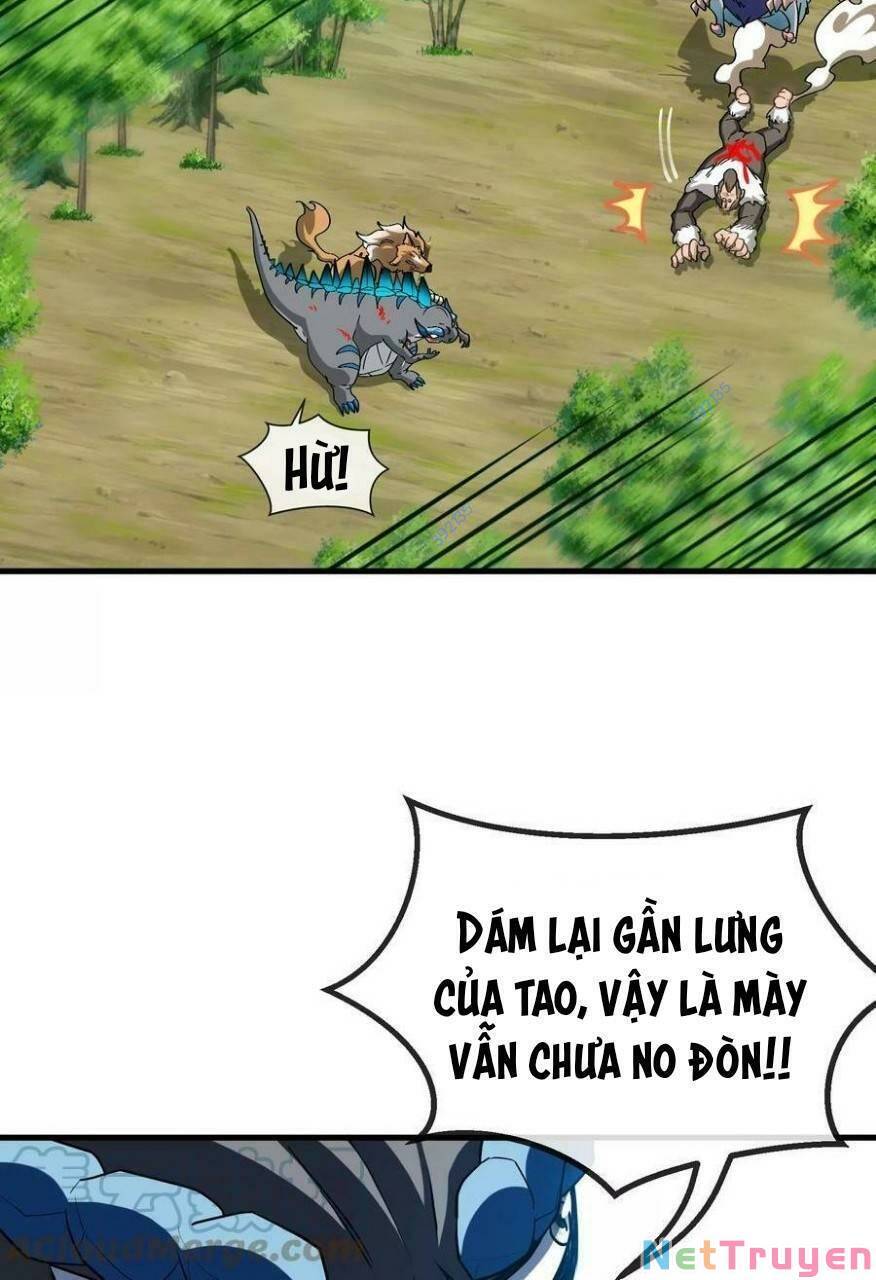 Trùng Sinh Thành Godzilla Chapter 20 - 43