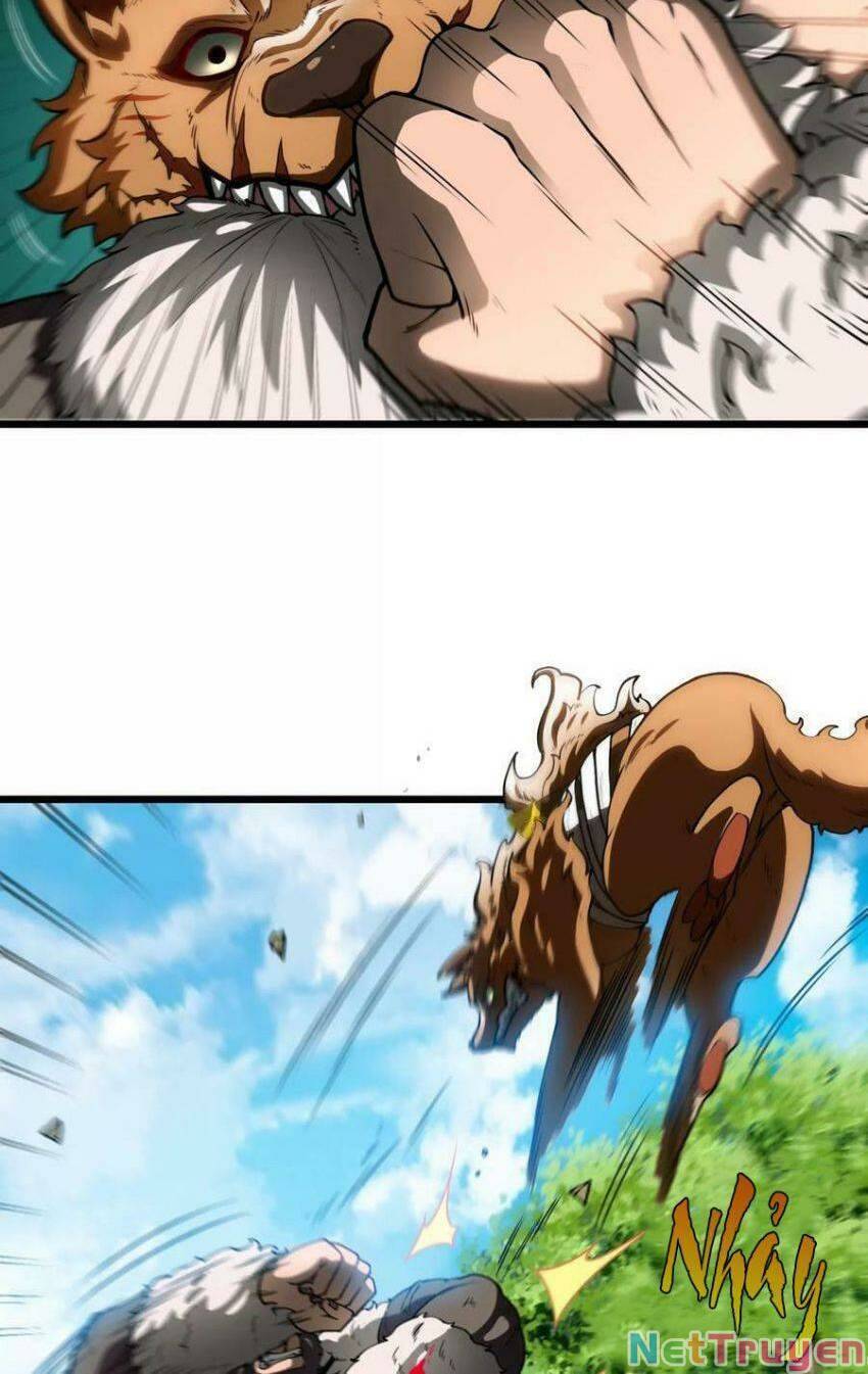 Trùng Sinh Thành Godzilla Chapter 21 - 19