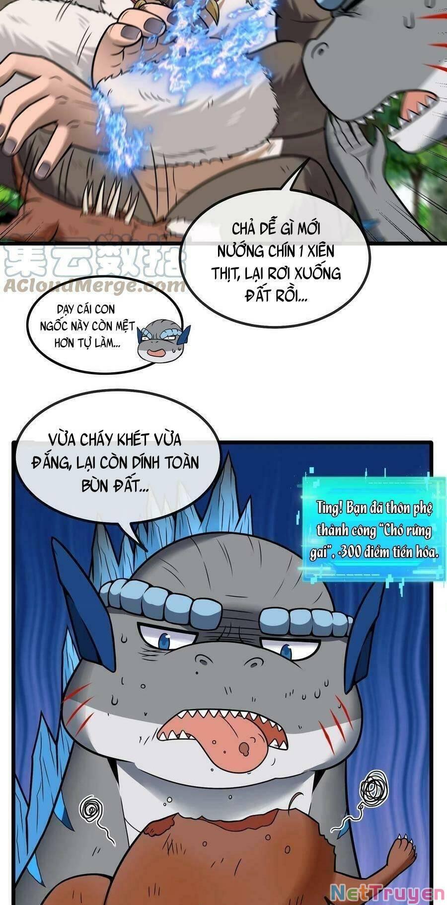 Trùng Sinh Thành Godzilla Chapter 22 - 14