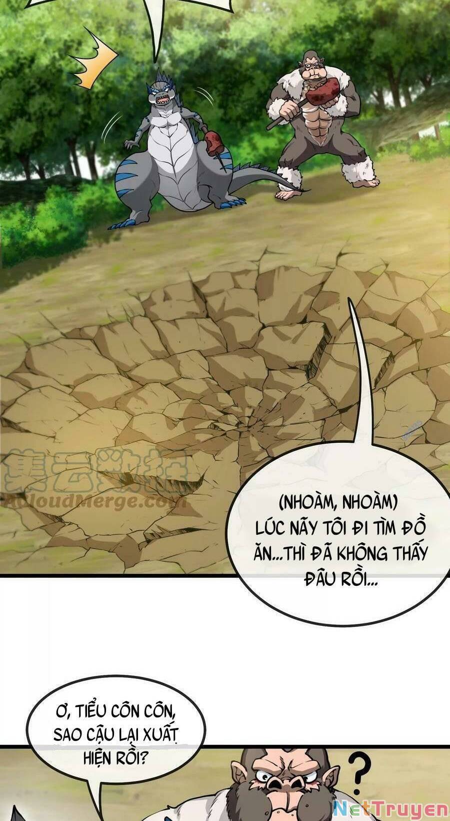 Trùng Sinh Thành Godzilla Chapter 22 - 27