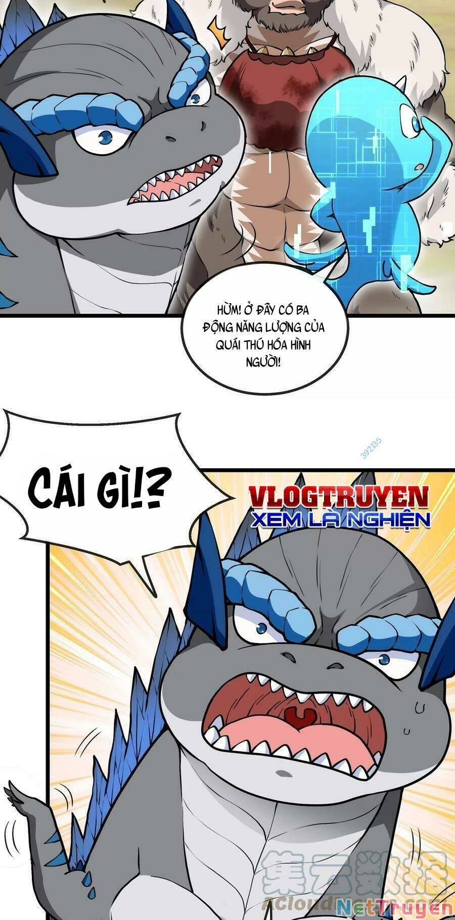 Trùng Sinh Thành Godzilla Chapter 22 - 28