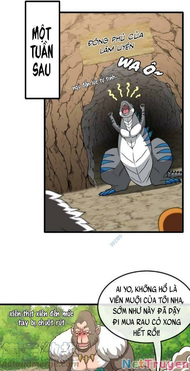 Trùng Sinh Thành Godzilla Chapter 22 - 38