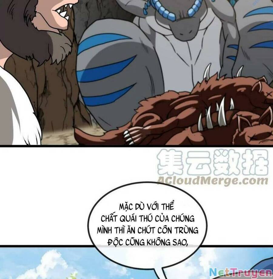 Trùng Sinh Thành Godzilla Chapter 22 - 40