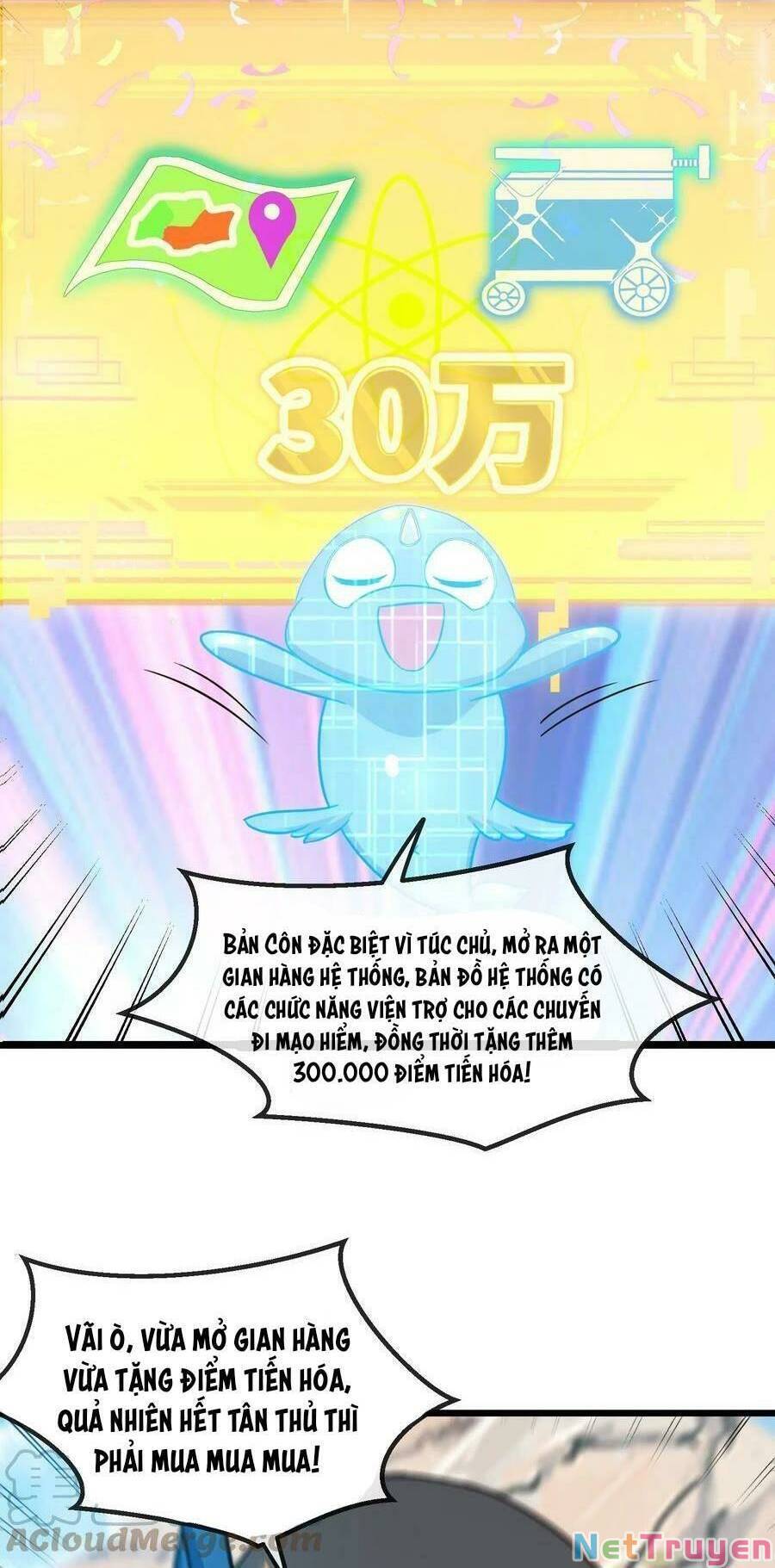 Trùng Sinh Thành Godzilla Chapter 22 - 48