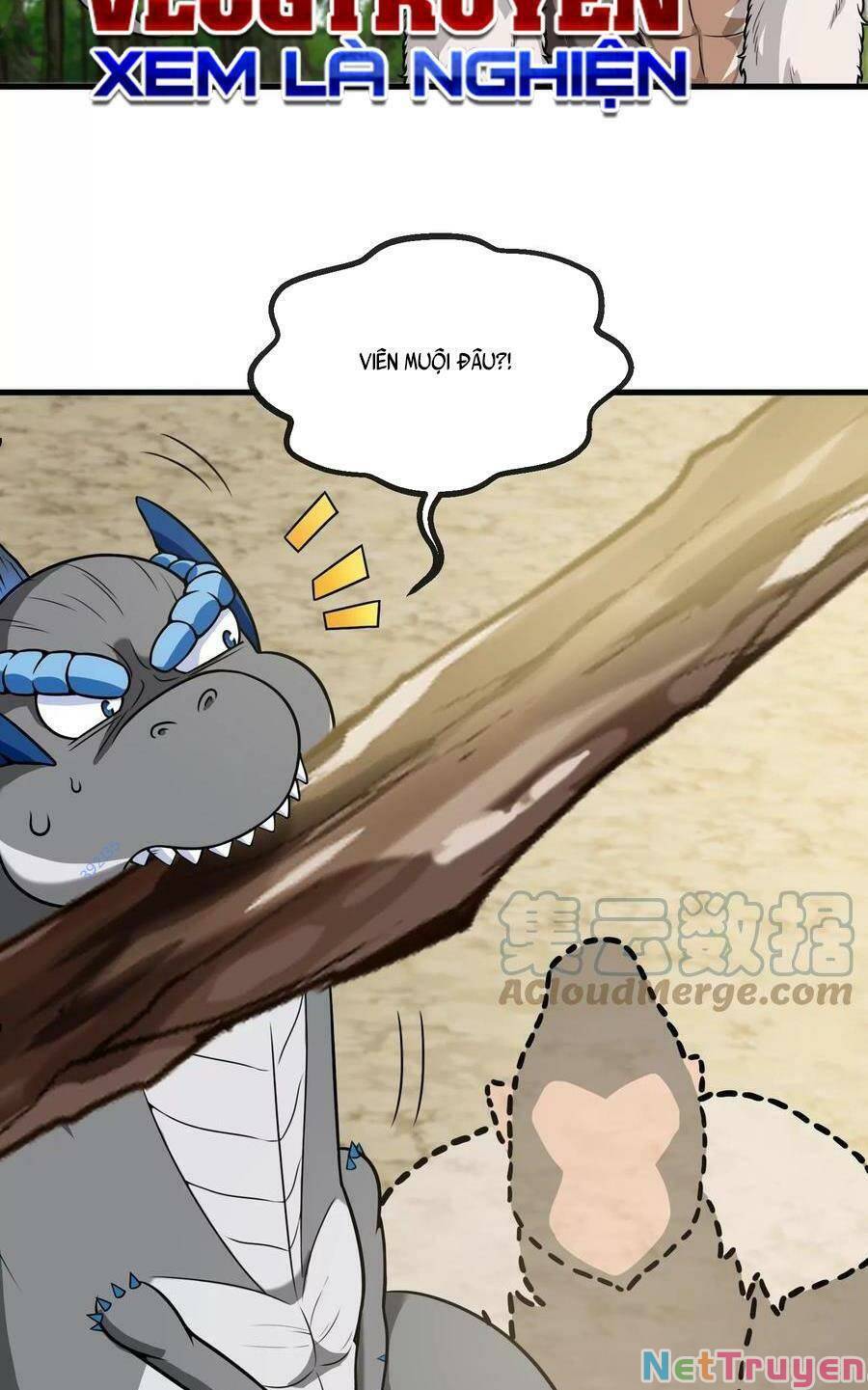 Trùng Sinh Thành Godzilla Chapter 24 - 16