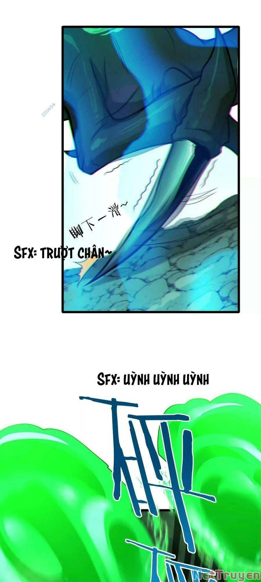 Trùng Sinh Thành Godzilla Chapter 28 - 12