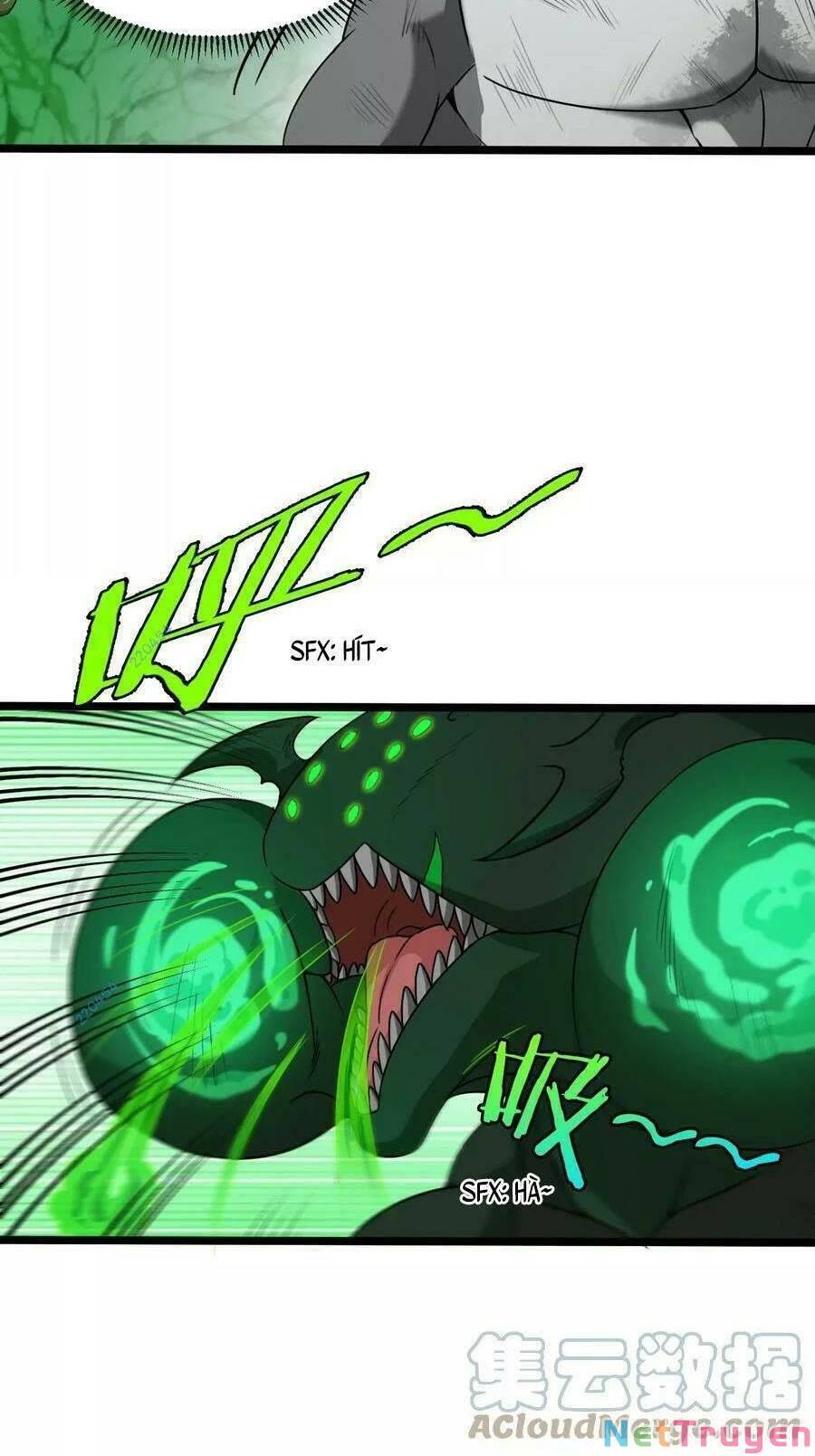 Trùng Sinh Thành Godzilla Chapter 28 - 8
