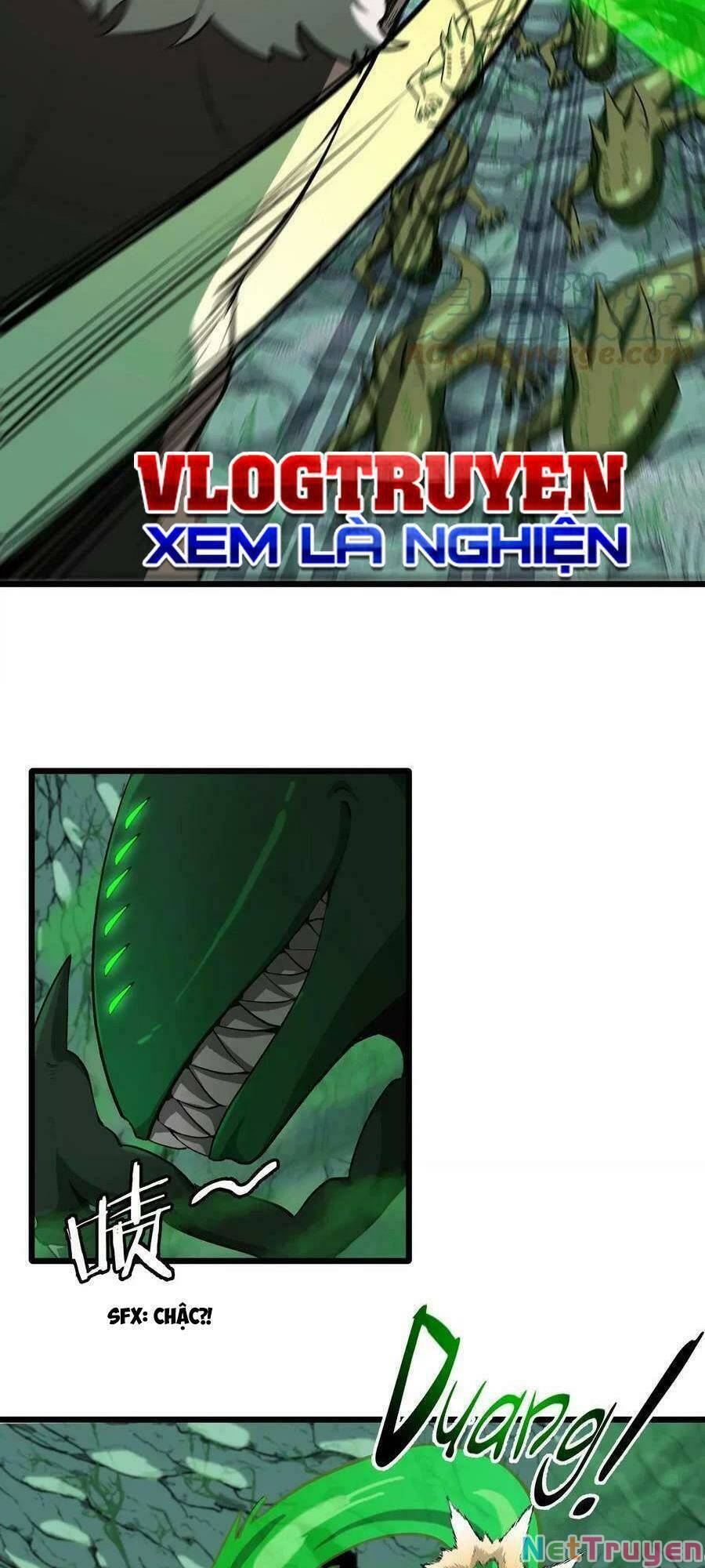 Trùng Sinh Thành Godzilla Chapter 29 - 17