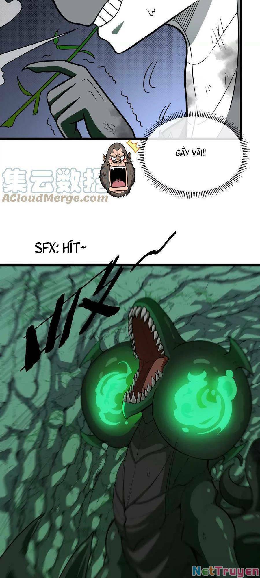 Trùng Sinh Thành Godzilla Chapter 29 - 28