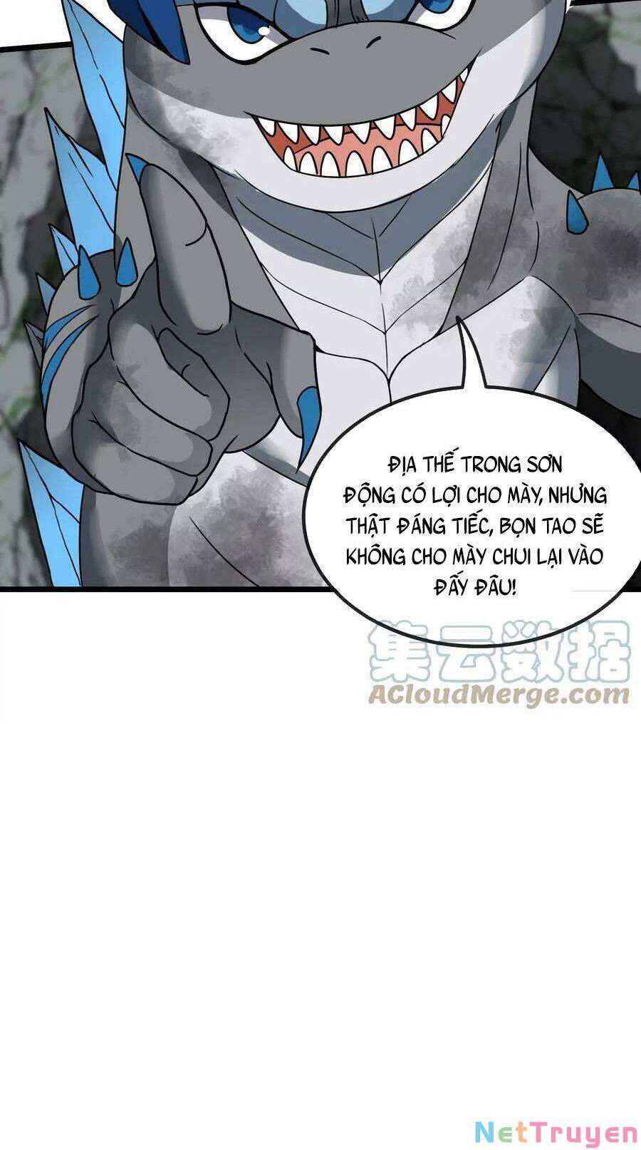Trùng Sinh Thành Godzilla Chapter 29 - 35