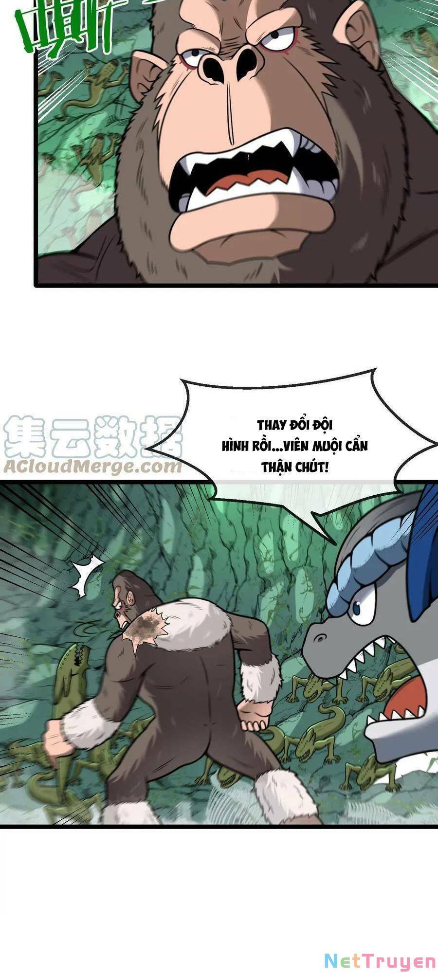 Trùng Sinh Thành Godzilla Chapter 29 - 6