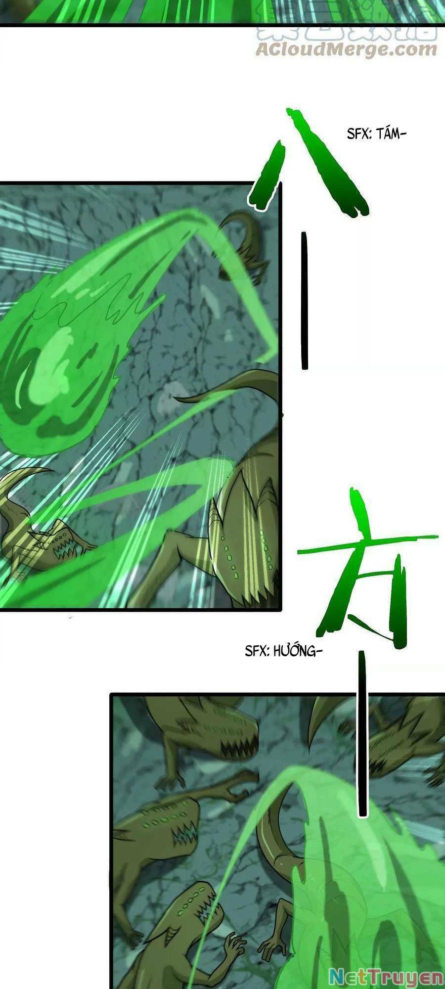Trùng Sinh Thành Godzilla Chapter 29 - 9