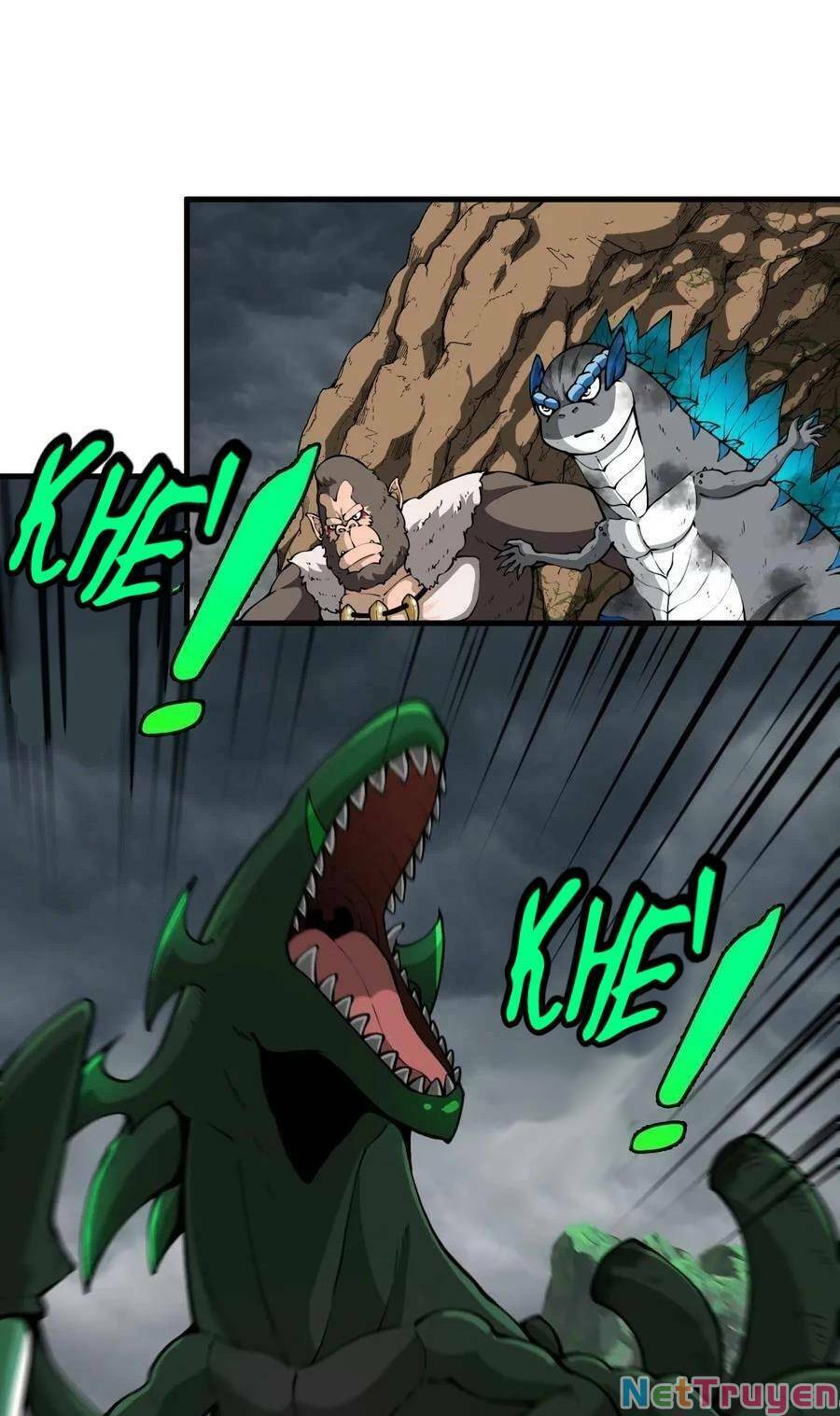 Trùng Sinh Thành Godzilla Chapter 30 - 2