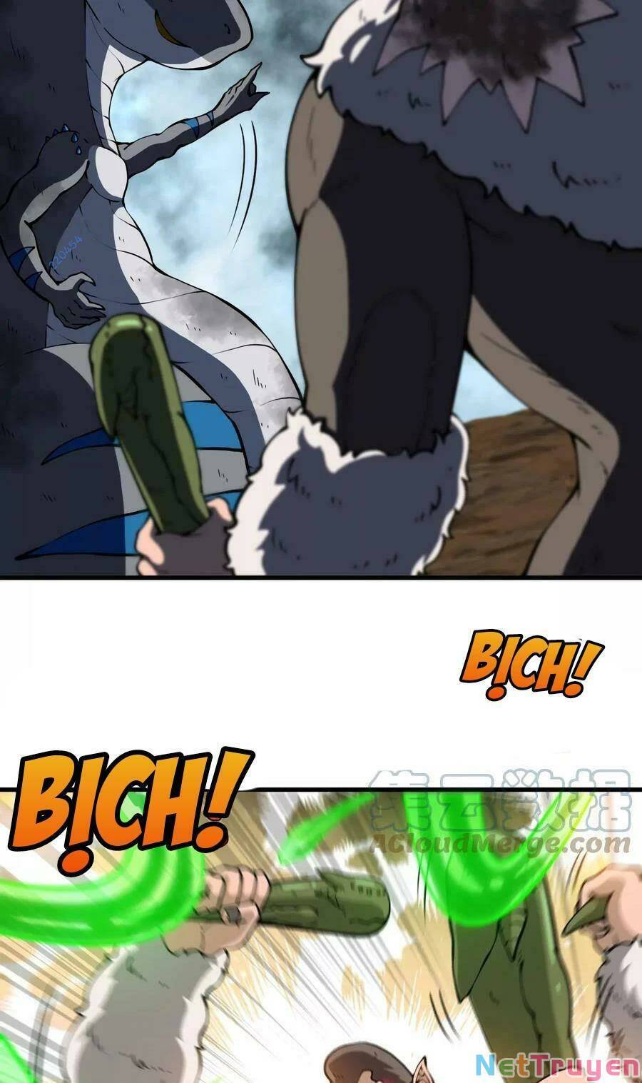 Trùng Sinh Thành Godzilla Chapter 30 - 12