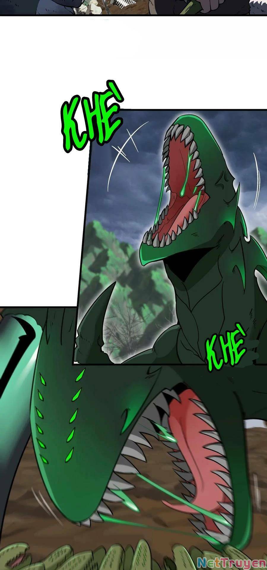 Trùng Sinh Thành Godzilla Chapter 30 - 14