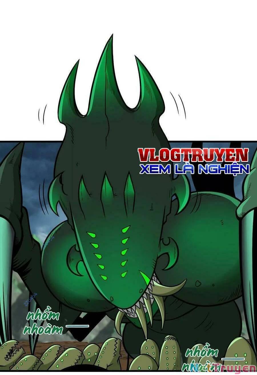 Trùng Sinh Thành Godzilla Chapter 30 - 17