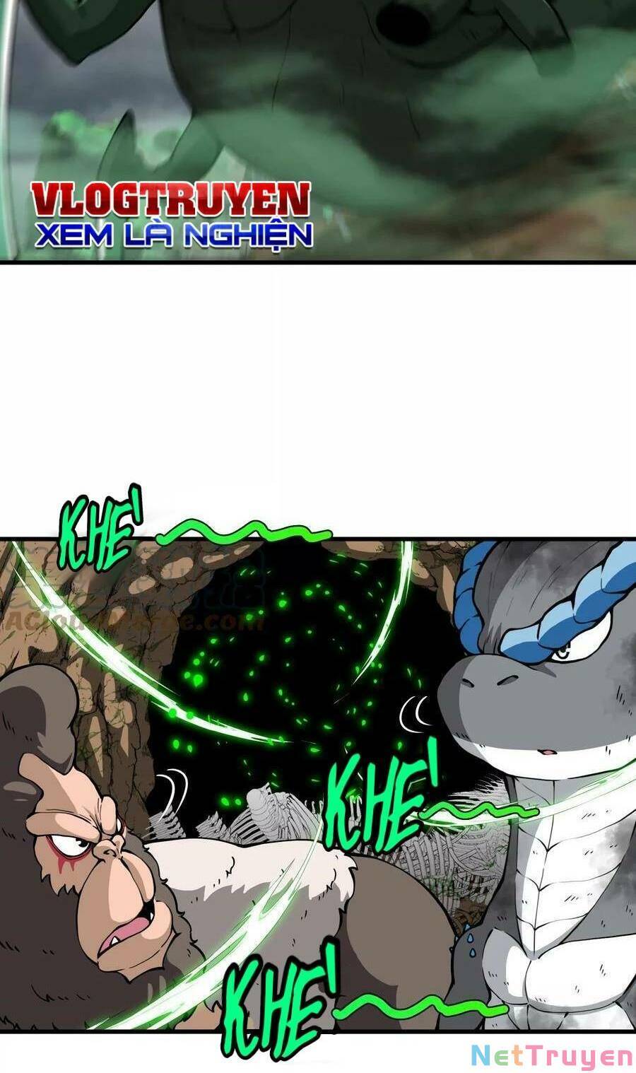 Trùng Sinh Thành Godzilla Chapter 30 - 3
